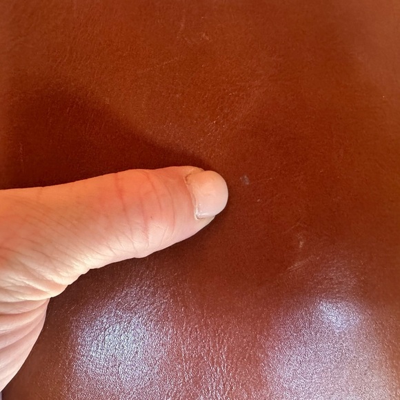 Patricia Nash clutch wristlet. Patricia Nash leather bag. Boho clutch - Picture 3 of 7